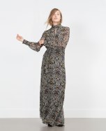 Zara maxi dress £79.99